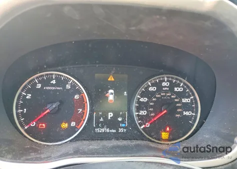 2018 Mitsubishi Eclipse Cross Es z USA, uszkodzony, nr VIN JA4AS3AA8JZ066245